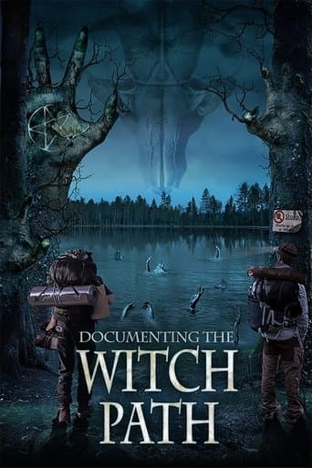 Movie poster for Documenting the Witch Path