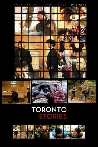 Movie poster for Toronto Stories