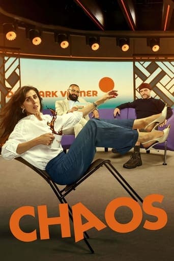 Movie poster for Chaos