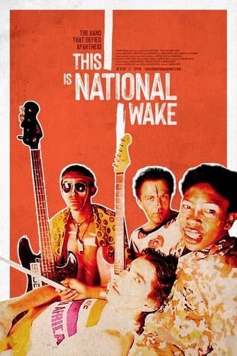 Movie poster for This is National Wake
