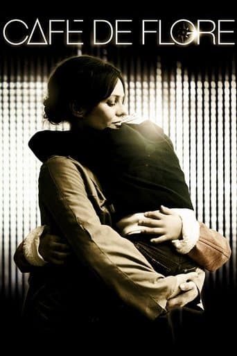 Movie poster for Café de Flore