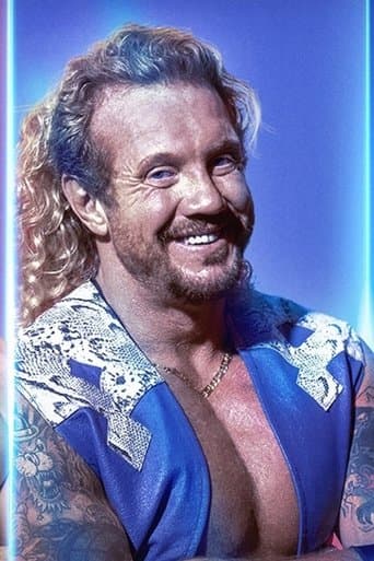 Movie poster for Biography: Diamond Dallas Page