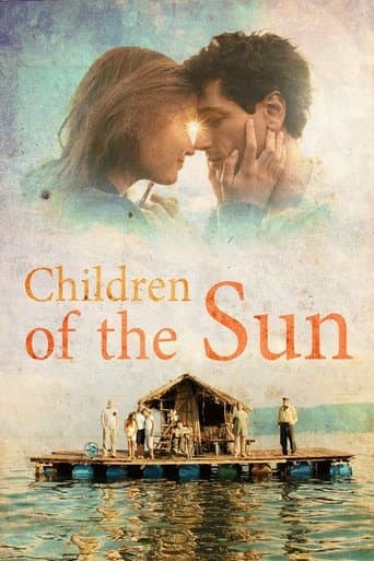 Movie poster for Children of the Sun