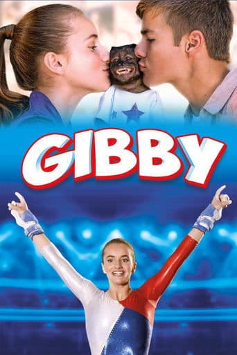 Movie poster for Gibby