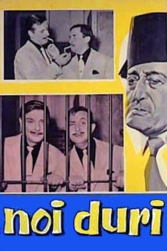 Movie poster for Noi duri