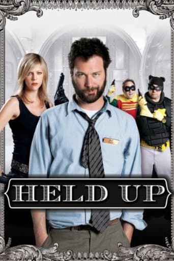 Movie poster for Held Up