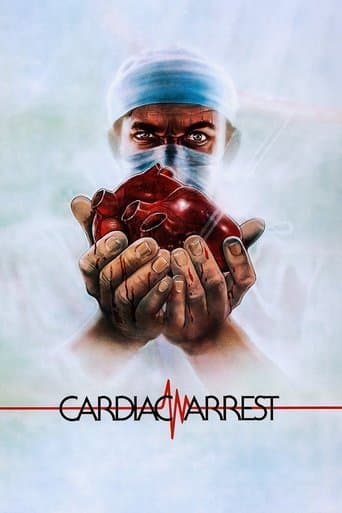 Movie poster for Cardiac Arrest