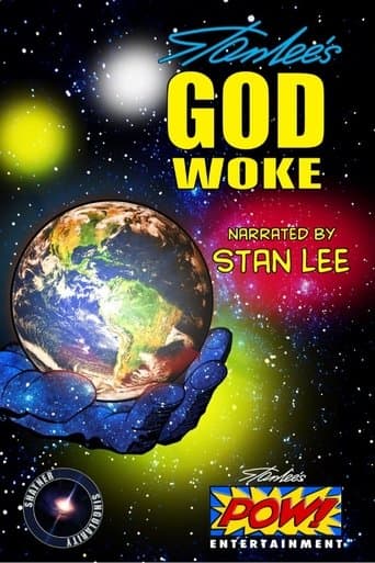 Movie poster for God Woke