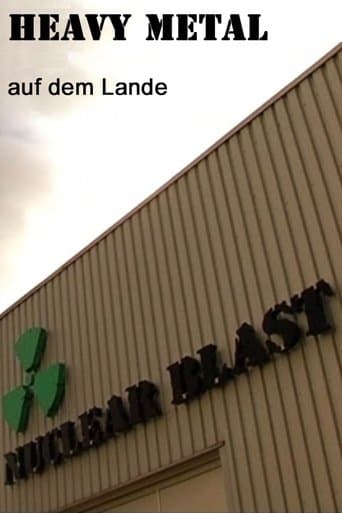 Movie poster for Heavy Metal auf dem Lande