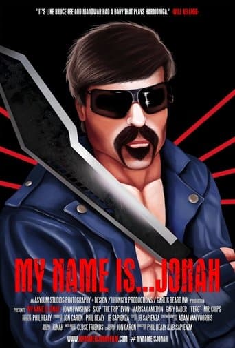Movie poster for My Name Is Jonah