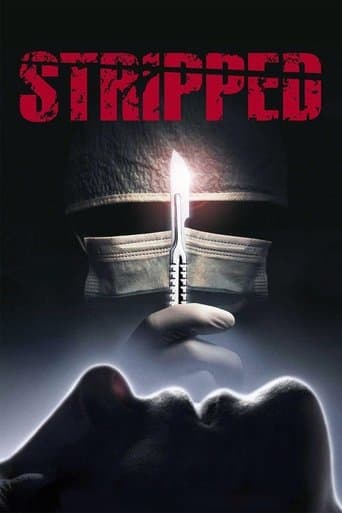 Movie poster for Stripped