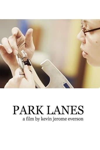 Movie poster for Park Lanes
