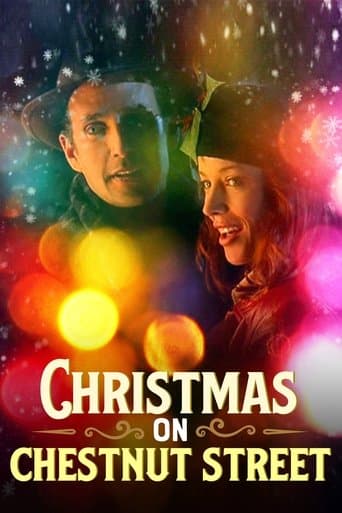 Movie poster for Christmas on Chestnut Street