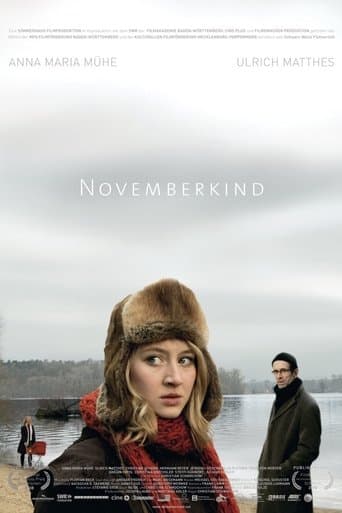 Movie poster for November Child