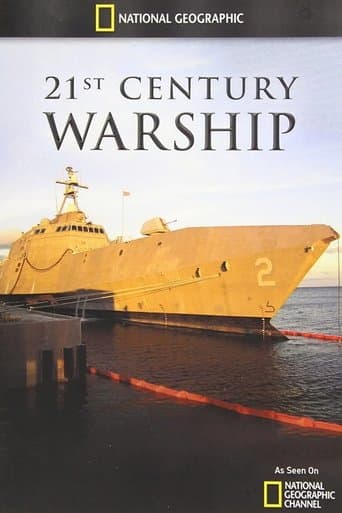 Movie poster for Inside: 21st Century Warship