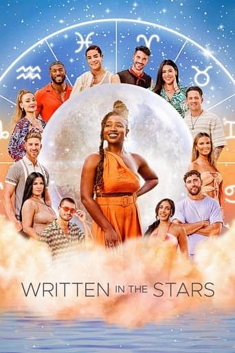 Movie poster for Written in the Stars