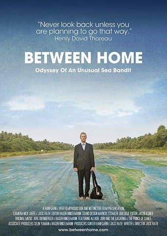 Movie poster for Between Home