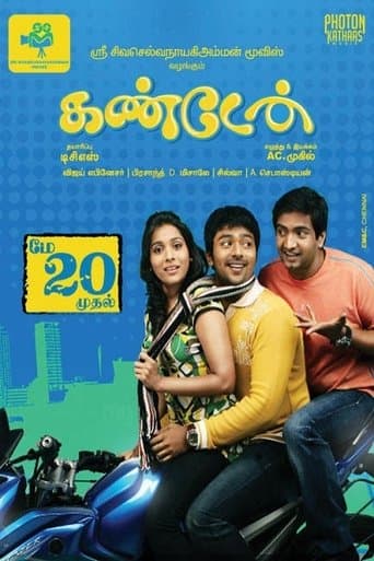 Movie poster for Kandaen