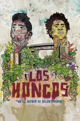 Movie poster for Los hongos