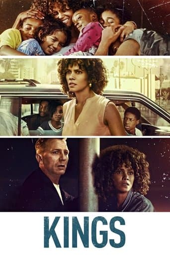 Movie poster for Kings