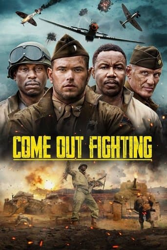 Movie poster for Come Out Fighting