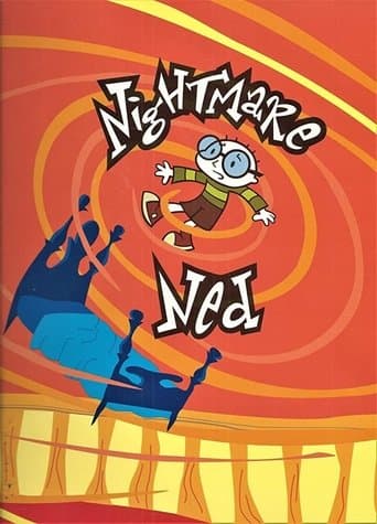 Movie poster for Nightmare Ned