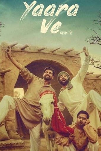 Movie poster for Yaara Ve