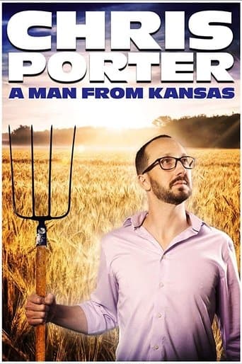 Movie poster for Chris Porter: A Man From Kansas