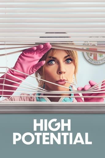 Movie poster for High Potential