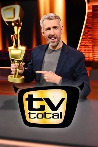 Movie poster for TV total