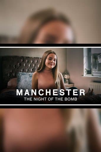 Movie poster for Manchester: The Night of the Bomb