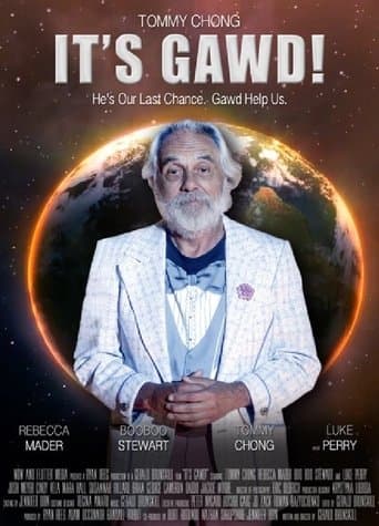 Movie poster for It's Gawd!