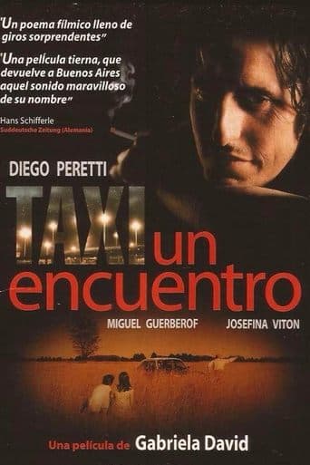 Movie poster for Taxi, An Encounter