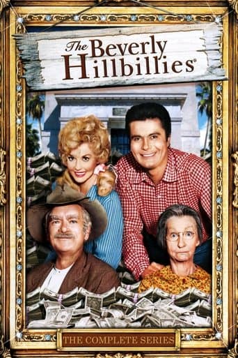 Movie poster for The Beverly Hillbillies