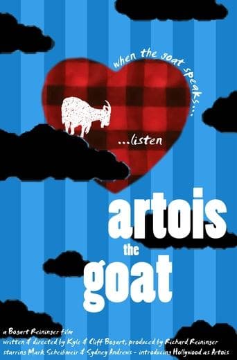 Movie poster for Artois the Goat