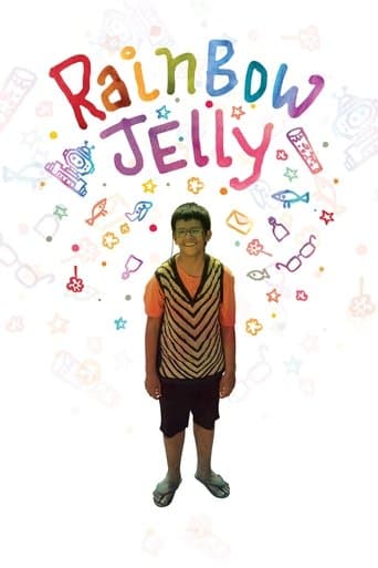 Movie poster for Rainbow Jelly