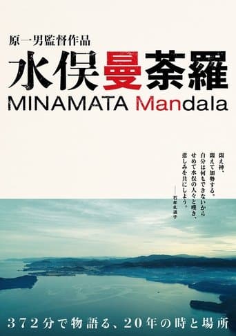 Movie poster for Minamata Mandala