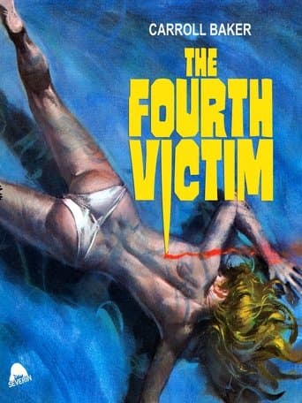 Movie poster for The Fourth Victim