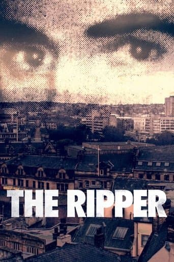 Movie poster for The Ripper