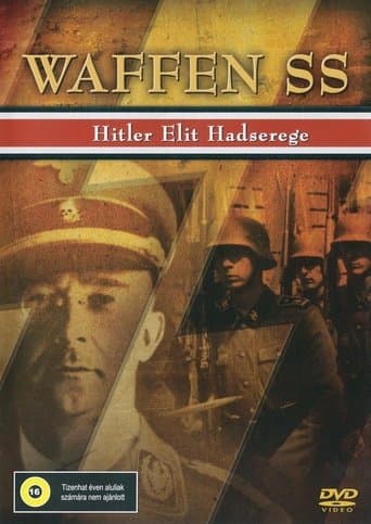 Movie poster for Waffen SS: Hitler's Elite Fighting Force