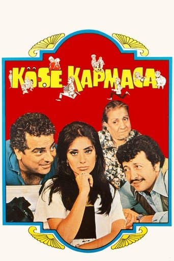Movie poster for Köşe Kapmaca
