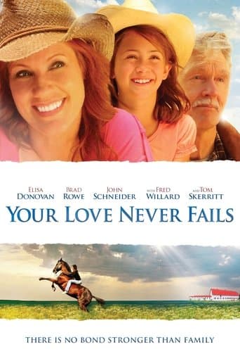 Movie poster for Your Love Never Fails