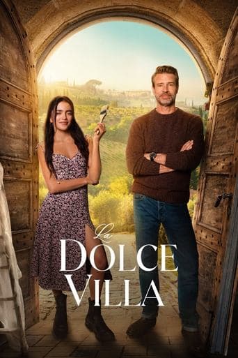 Movie poster for La Dolce Villa