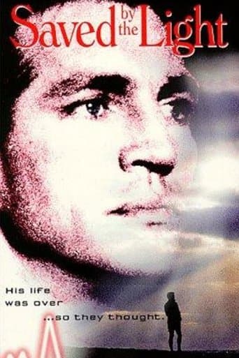 Movie poster for Saved By The Light
