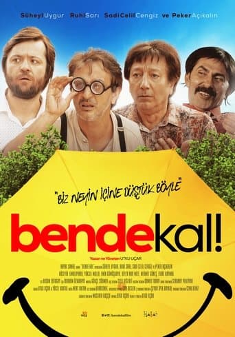 Movie poster for Bende Kal