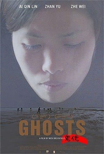 Movie poster for Ghosts