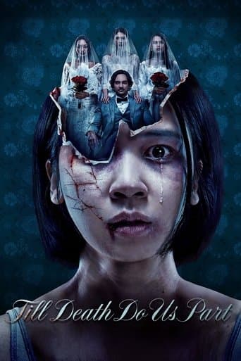 Movie poster for Till Death Do Us Part