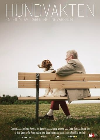 Movie poster for The Dog Walker