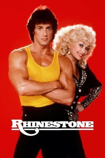 Movie poster for Rhinestone