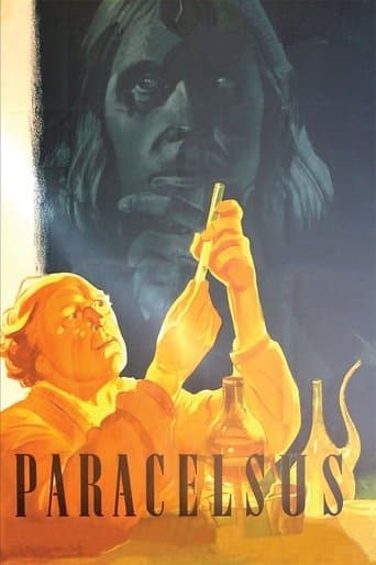 Movie poster for Paracelsus